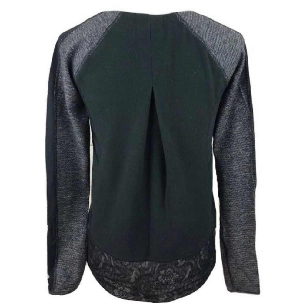 Lululemon Bold In The Cold Lace Pullover - Picture 8 of 10